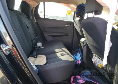 2015 GMC Terrain Sle из США, поврежденный, VIN 2GKALMEKXF6323392